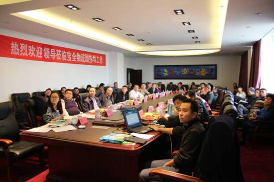 南北聯(lián)合，助力雙向輸出工程建設(shè)