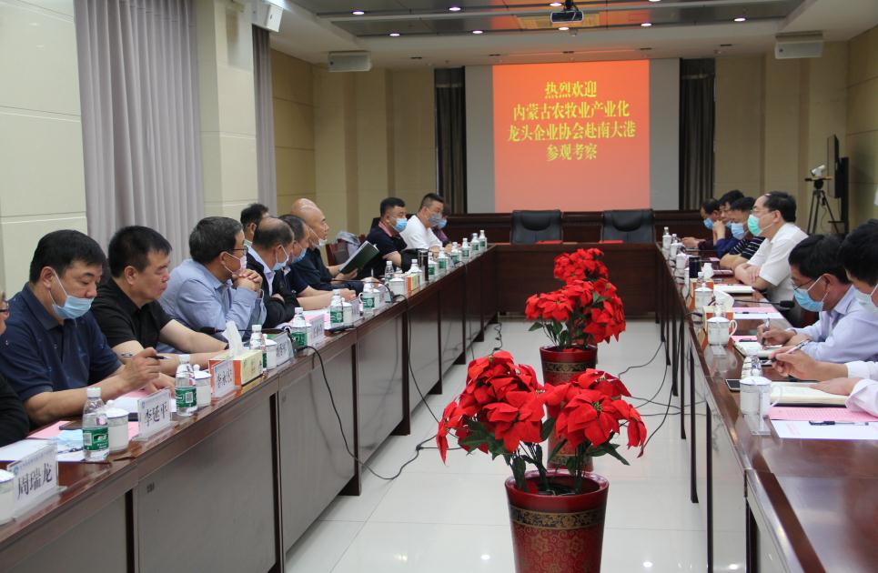 合作互贏，共謀發(fā)展新思路