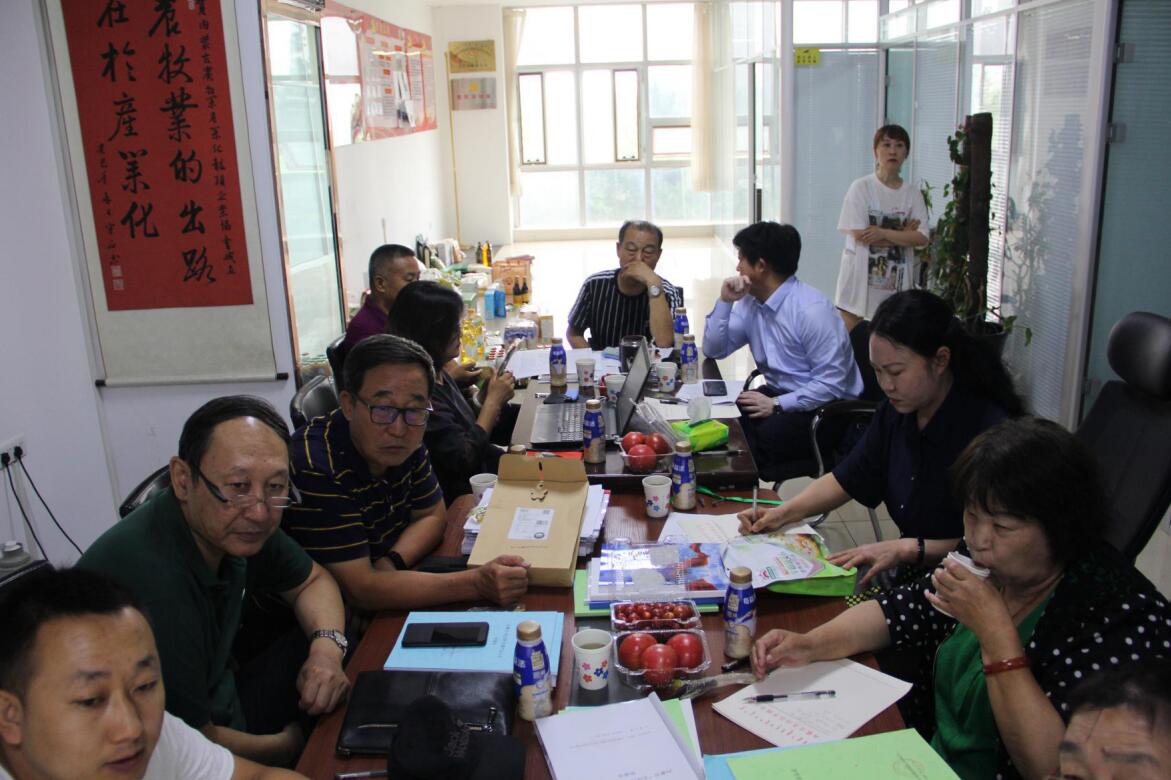 2020年第八屆內蒙古“名優(yōu)特”農畜產品評審工作隆重啟動