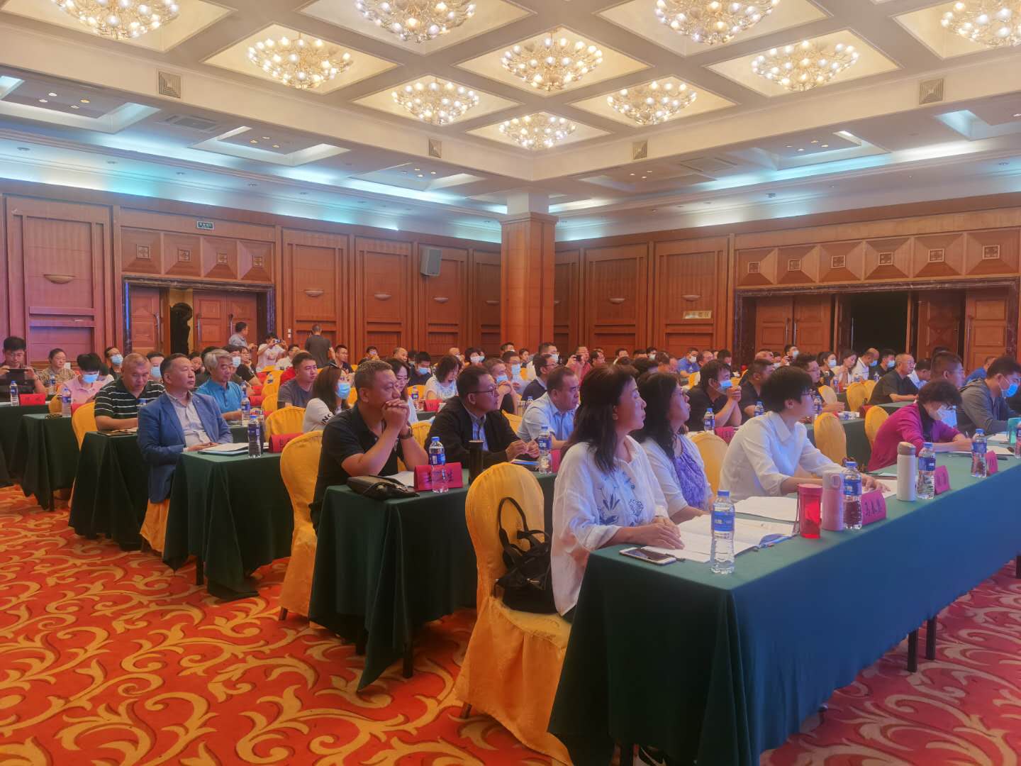 2020年內(nèi)蒙古自治區(qū)社會組織負責(zé)人培訓(xùn)班開班