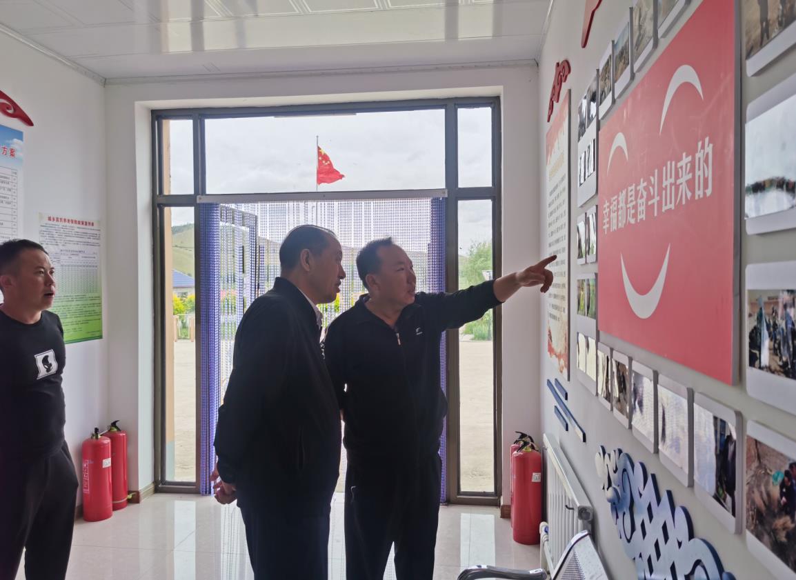 愛心幫扶，點(diǎn)亮1500多村民回家的路！