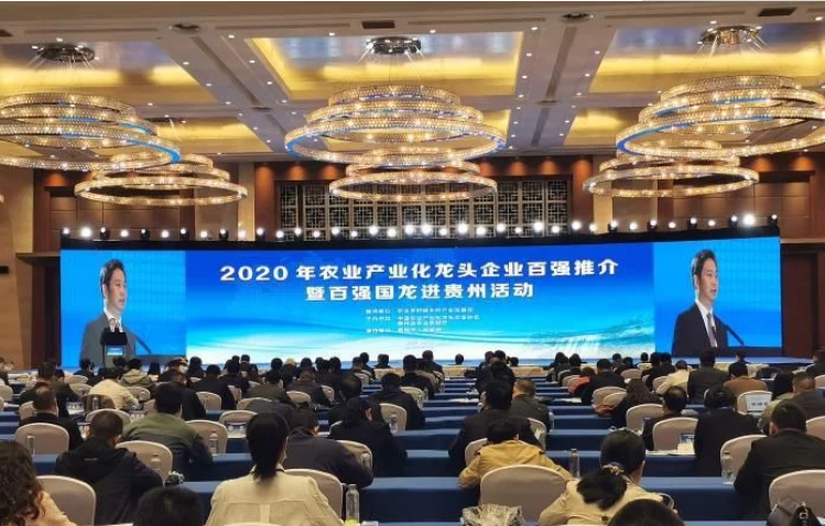 2020年農(nóng)業(yè)產(chǎn)業(yè)化龍頭企業(yè)百強(qiáng)名單發(fā)布協(xié)會(huì)副會(huì)長單位伊利集團(tuán)、蒙牛乳業(yè)等多家企業(yè)榜上有名！