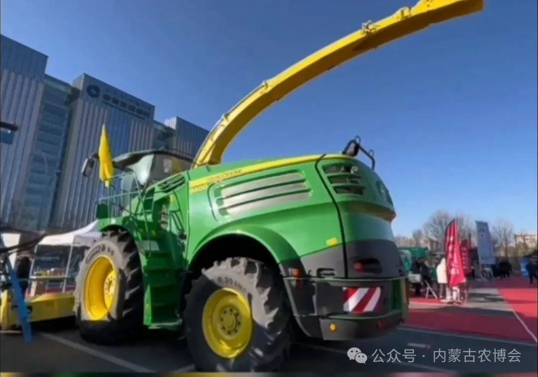 2024年第34屆內(nèi)蒙古國際農(nóng)業(yè)博覽會將于3月26日盛大召開，七大展區(qū)、千余品類、六萬客商齊聚青城，敬請期待！